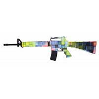 Автомат M16 во Сосенском