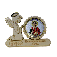 МАГНИТ АНГЕЛ "ПАНТЕЛЕЙМОН" во Сосенском