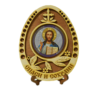 ЯЙЦО-МАГНИТ "ГОСПОДЬ" во Сосенском